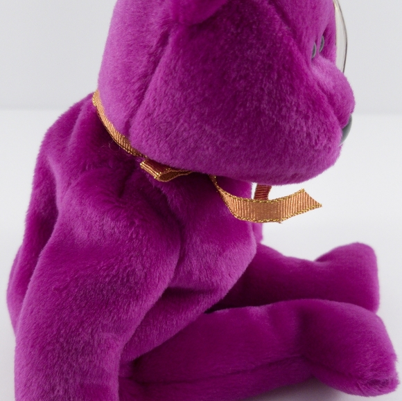 Millennium bear beanie baby - Picture 4 of 8